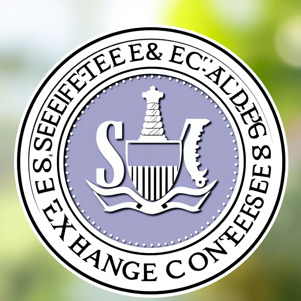 Securities and Exchange Commission regulatory license logo