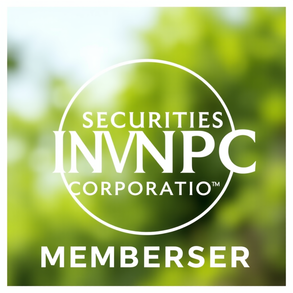Securities Investor Protection Corporation membership logo