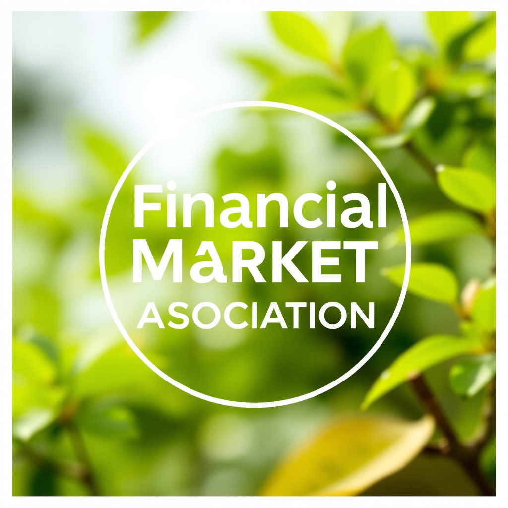 Financial Markets Association professional membership logo